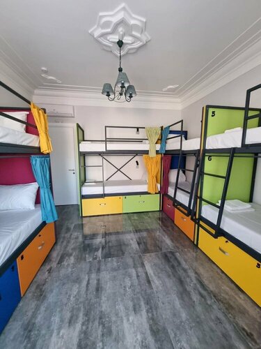 Хостел Up Accommodation в Белграде