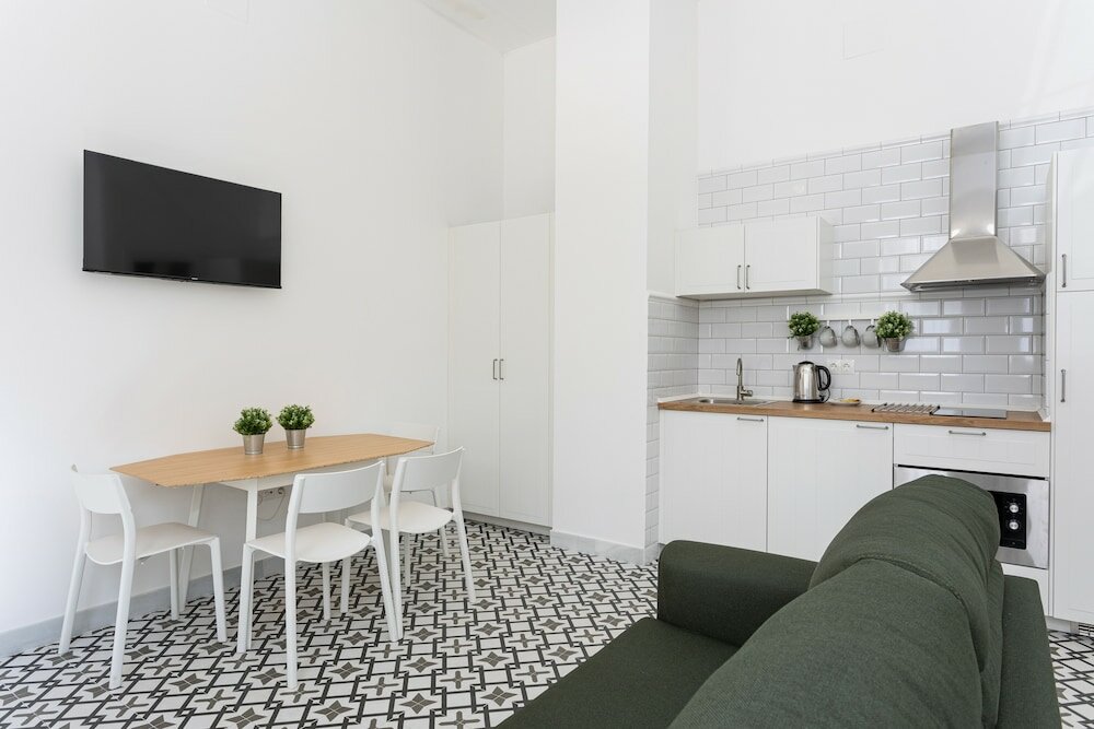 Фото Holidays2Malaga Picassus Lofts