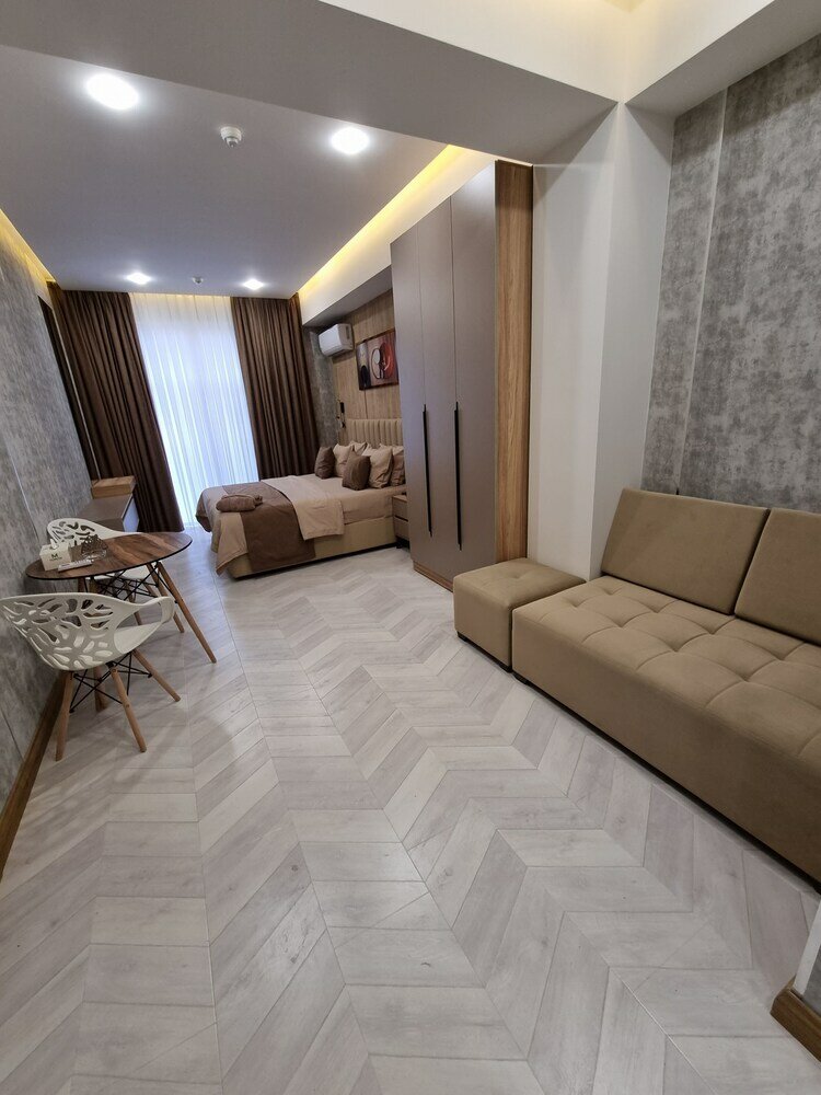 Фото Badem Garden Отель