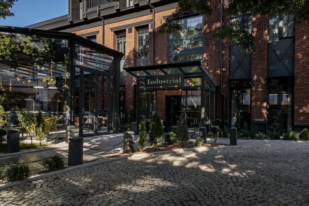 Фото Industrial 1853