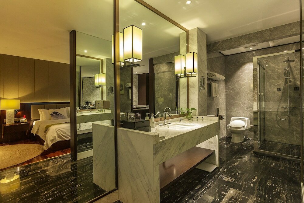 Фото Hejing Chengshang Generations Hotel