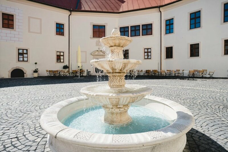 Гостиница Palace Art Hotel Pezinok