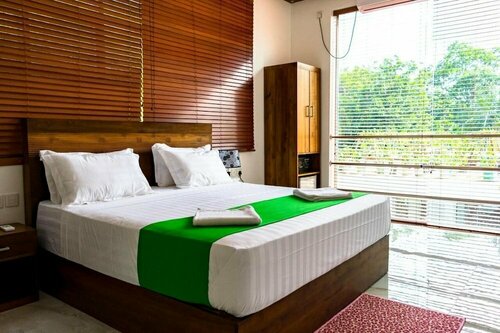 Гостиница Yala Hotel Elephant Eye
