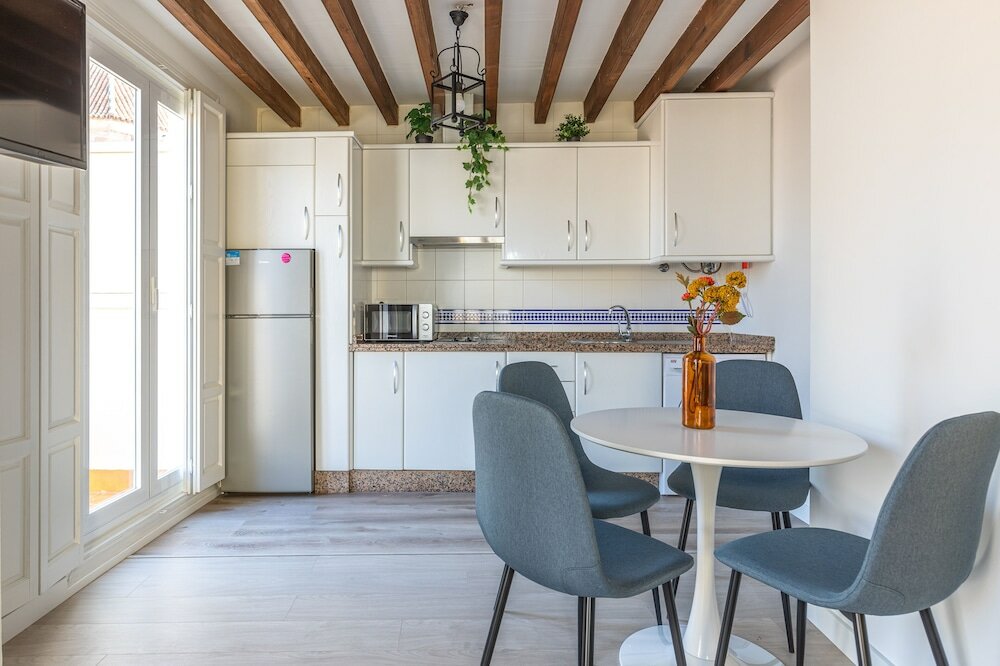 Фото Thyssen Boutique Apartments Caleta Homes