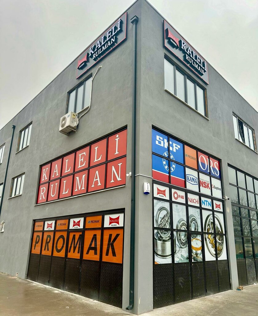 Business center Kaleli Bearing Industrial Products, Adapazari, photo
