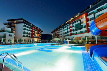 Гостиница Ulu Resort Hotel в Айдынджике