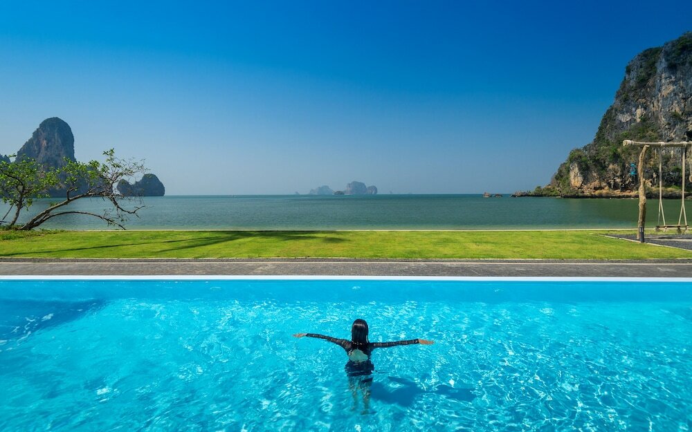 Фото Tinidee Hideaway at Tonsai Beach Krabi