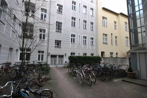 Stars Berlin Apartments Essener Straße