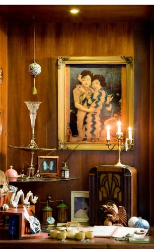 Фото Art Boutique Hotel Chamarel