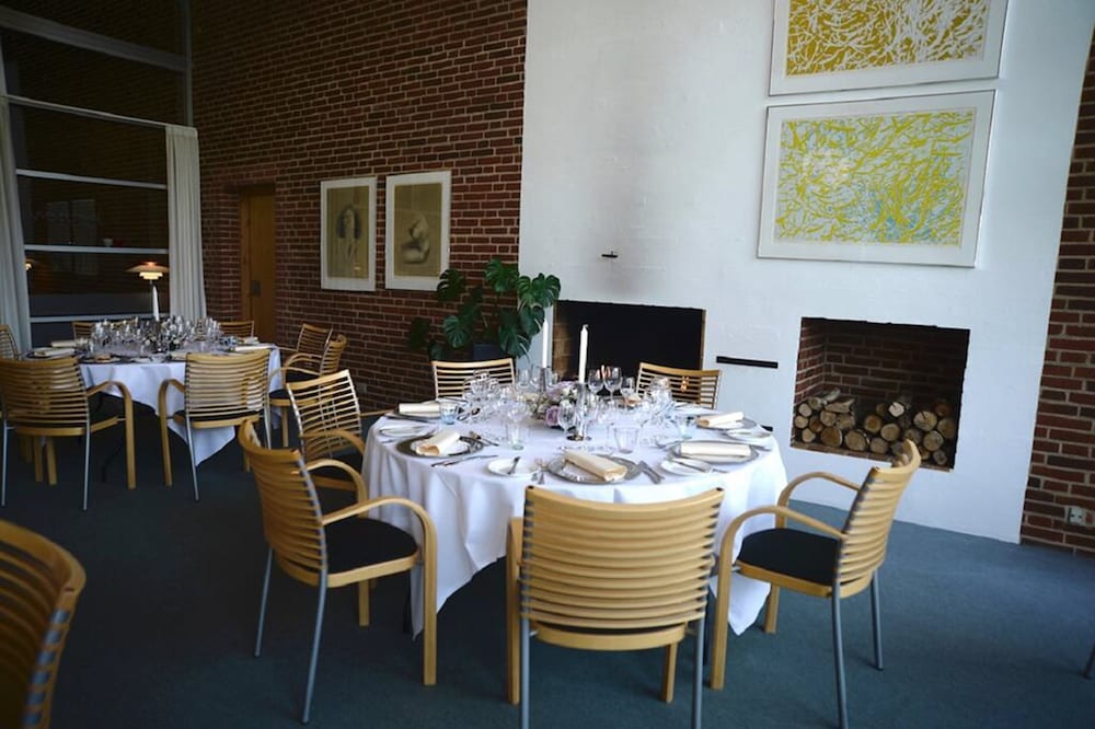 Фото Hotel Bymose Hegn