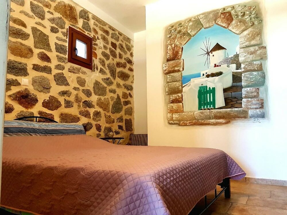 Фото The Stone House Naxos