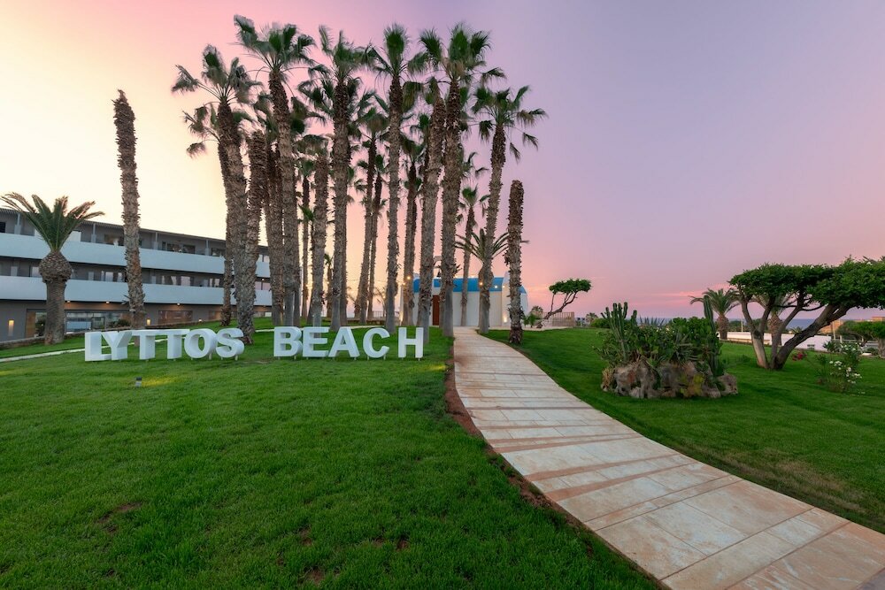 Фото Lyttos Beach - All Inclusive