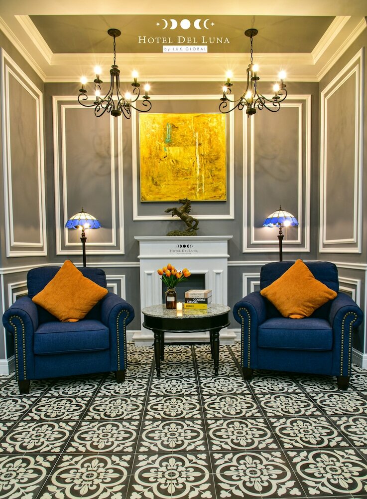 Фото Hotel Del Luna by Luk Global