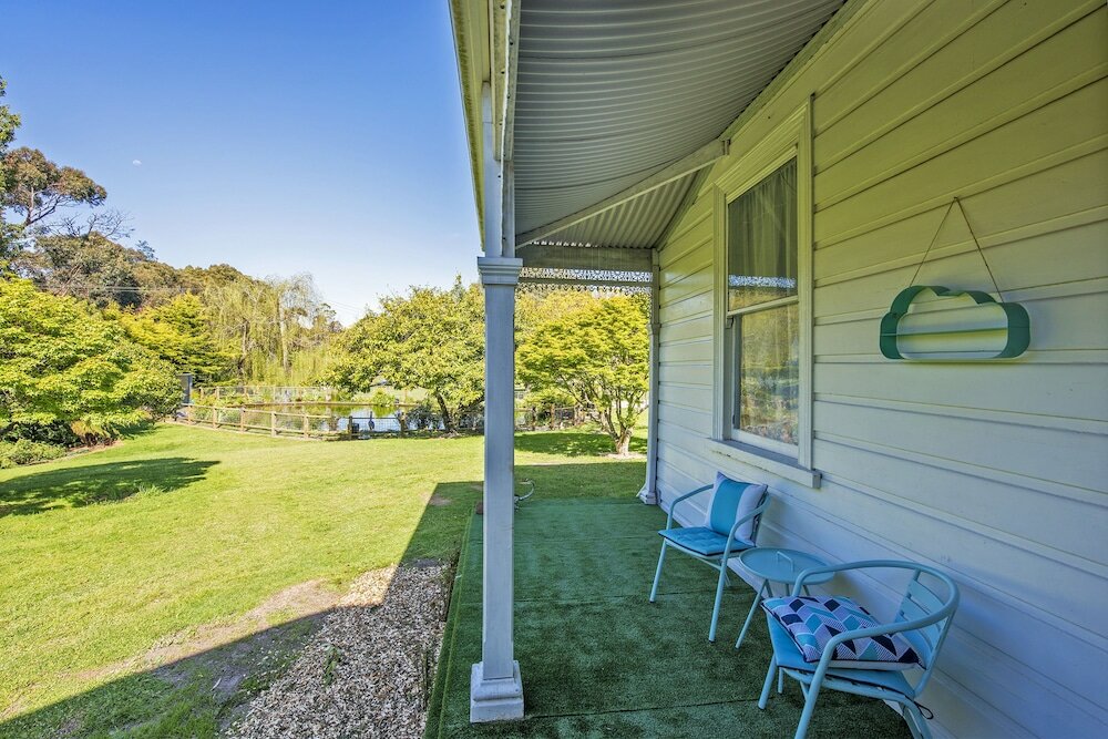 Фото Stony Rise Cottage B&b