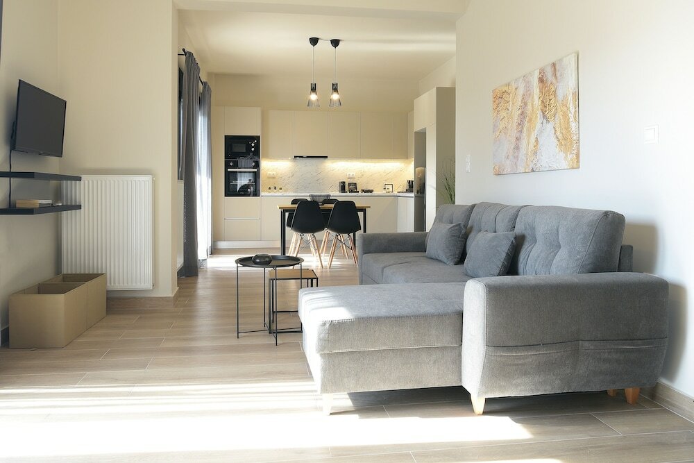 Фото Aellō luxury apartments