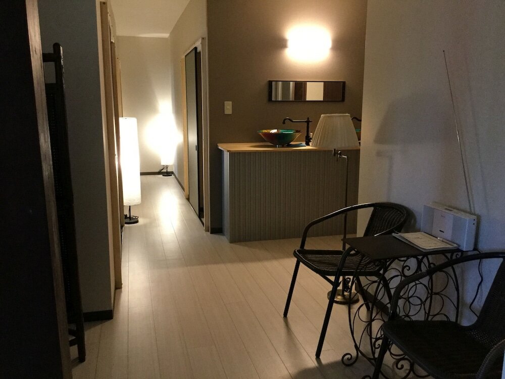 Фото Chambre d'hôte Tatami - Hostel