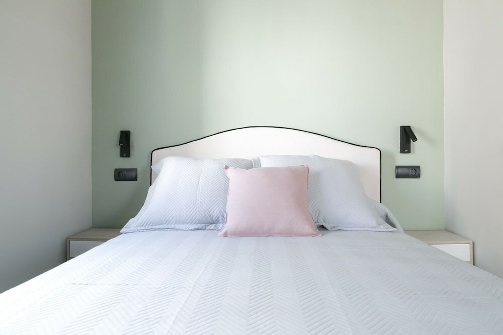 Фото Aqua Apartments Málaga