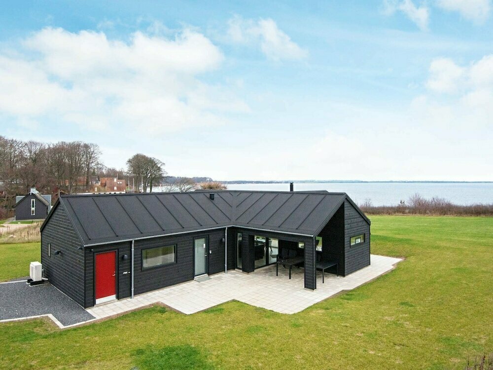 Hotel 8 Person Holiday Home in Haderslev, Region of Southern Denmark, photo