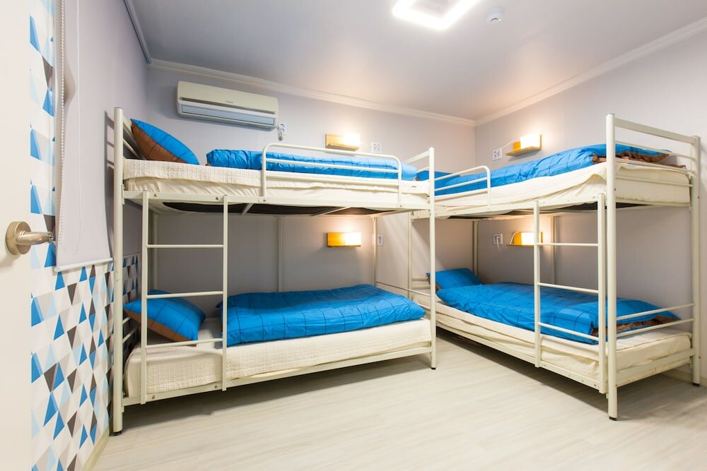 Фото Oh Blue Guesthouse - Hostel