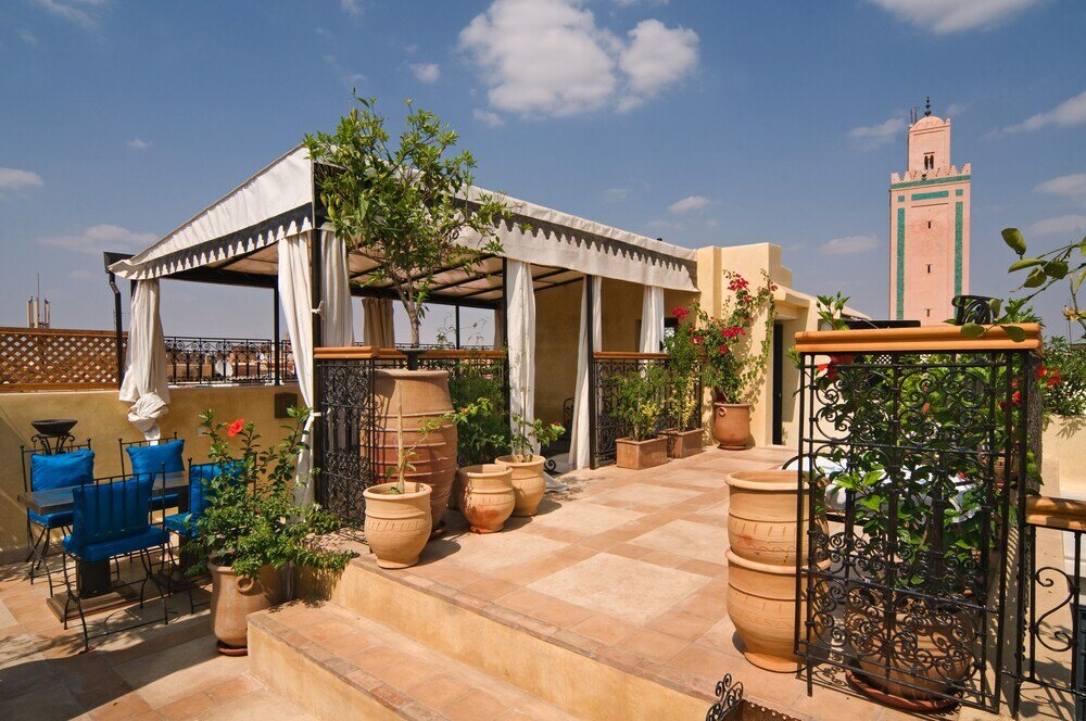 Фото Riad Cinnamon by Marrakech Riad