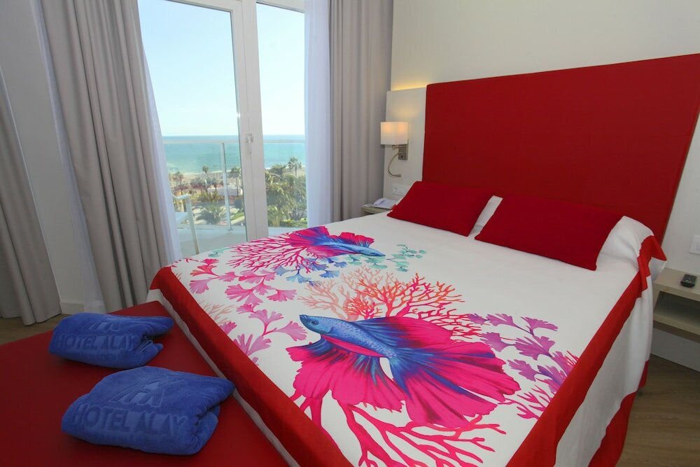 Фото Hotel Alay Puerto Marina - Adults Only Recommended