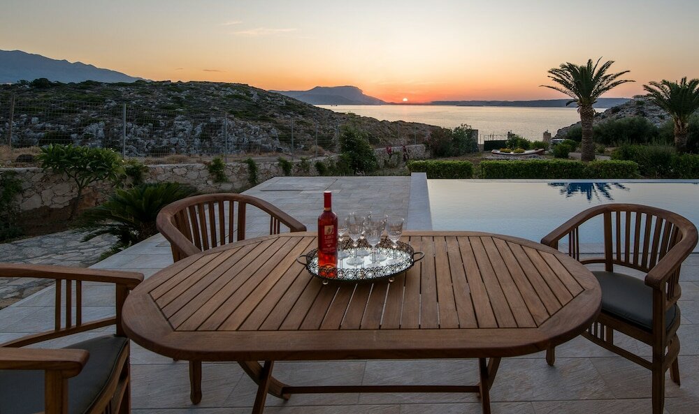 Фото Villa Koutalas - Majestic Sunsets over the Pool