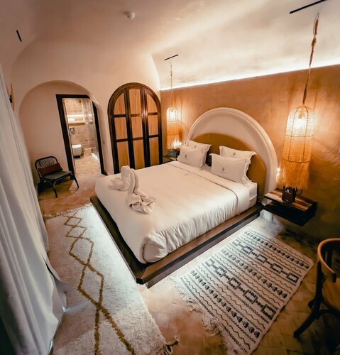 Гостиница Riad Lalla Mimouna в Марракеше