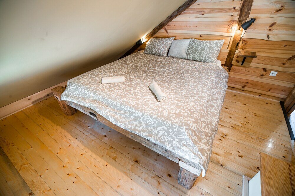 Фото Apartment With Sauna pr' Geci