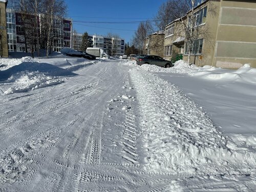 Строительство и ремонт дорог Северавтодор, Сургут, фото