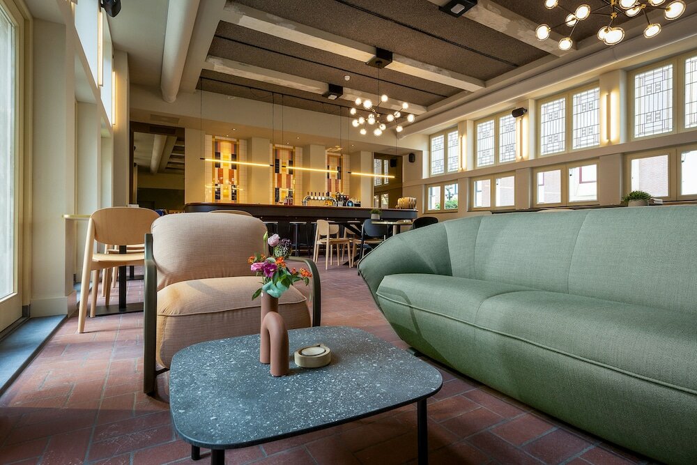 Фото Stadsherberg Ald Weishoès