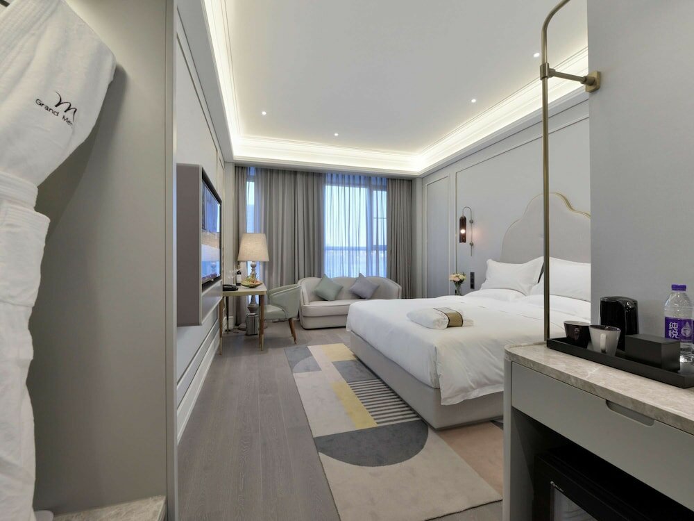 Фото Mercure Taiyuan Jinyang