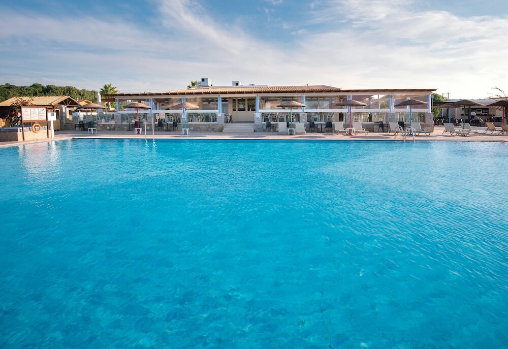 Фото Achilleas Beach Hotel