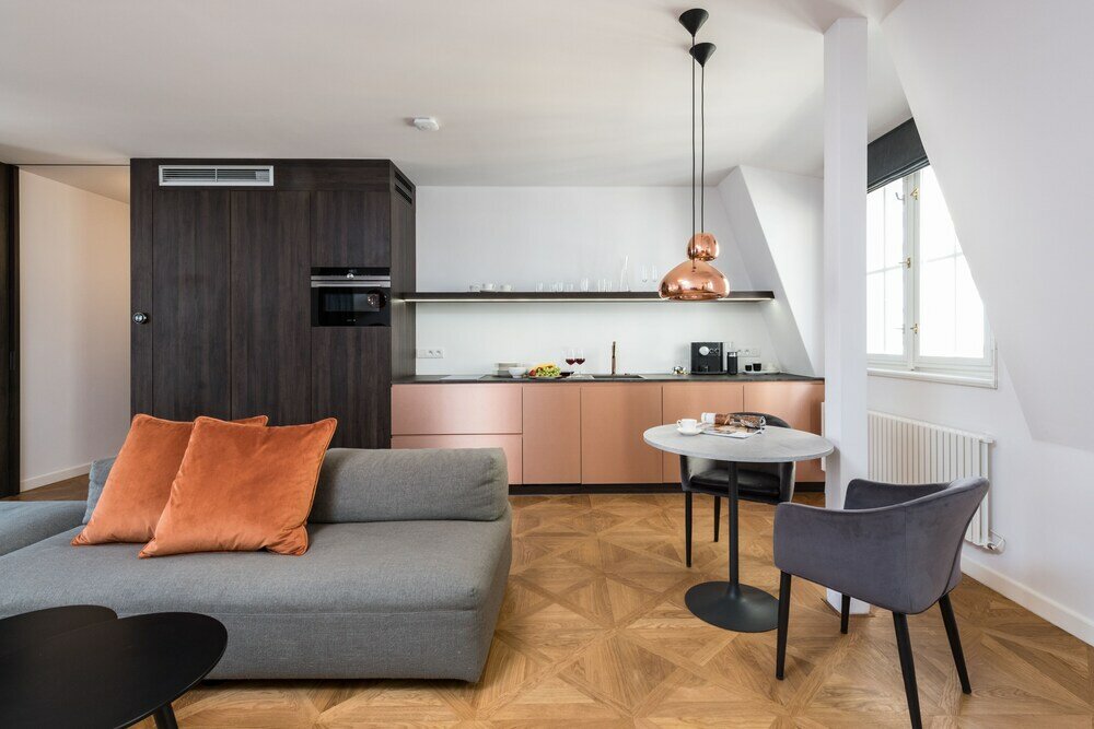 Фото Exclusive home in heart of Prague