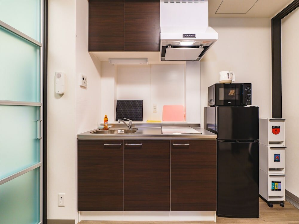 Фото Ikidane Residential Hotel Shimanouchi