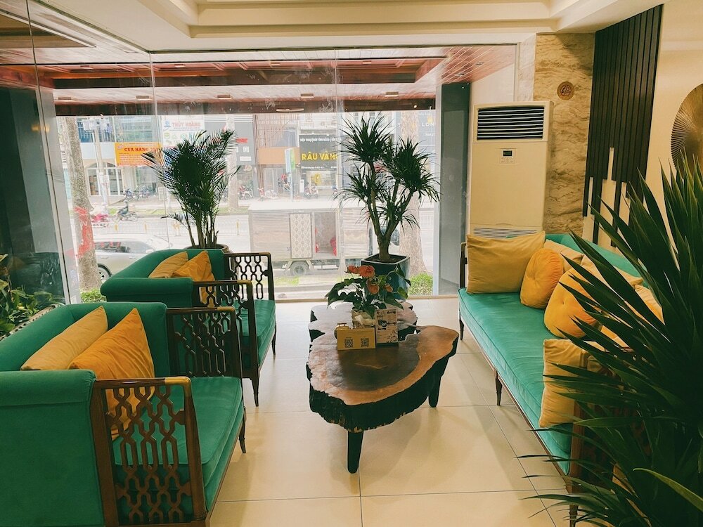 Фото Happy Life Green Hotel