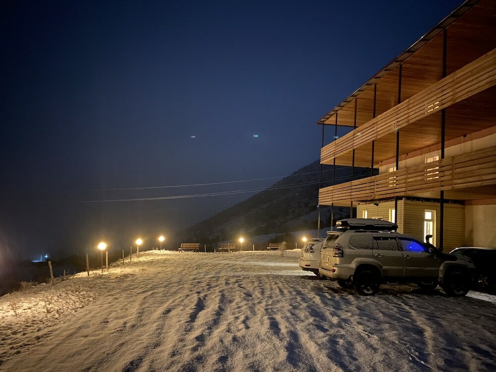 Фото Горный Дом Dinar Sky