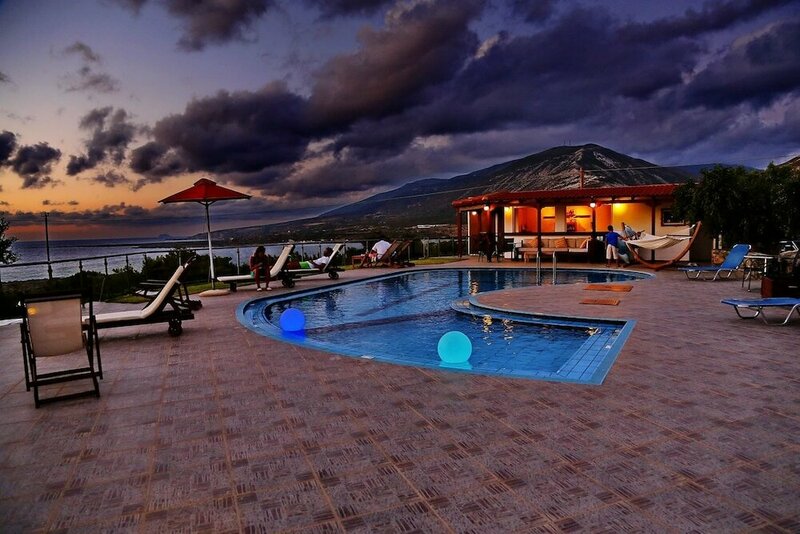 Гостиница Glykeria Hotel
