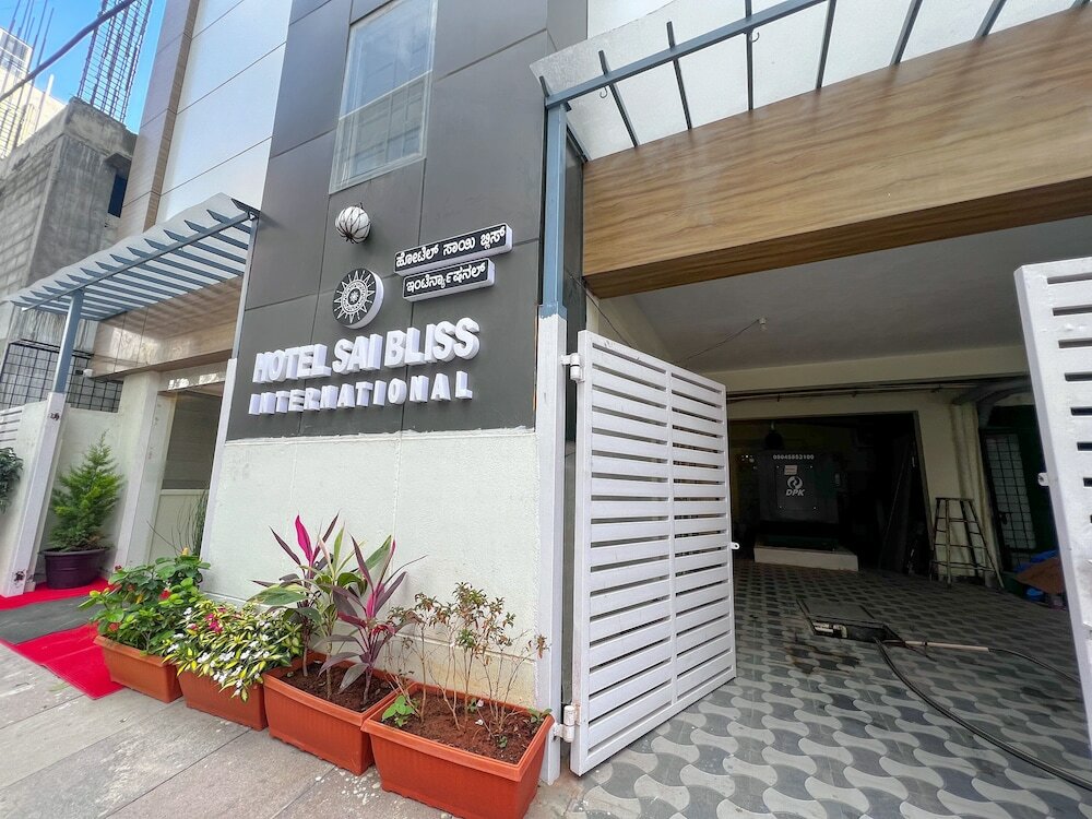 Фото Sai Bliss International by Agira Hotels