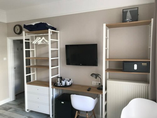 Гостиница Hotel Sunset Scheveningen в Гааге