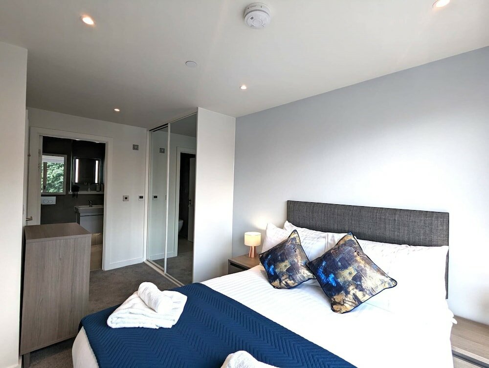 Фото Manchester Townhouses by Charles Hope