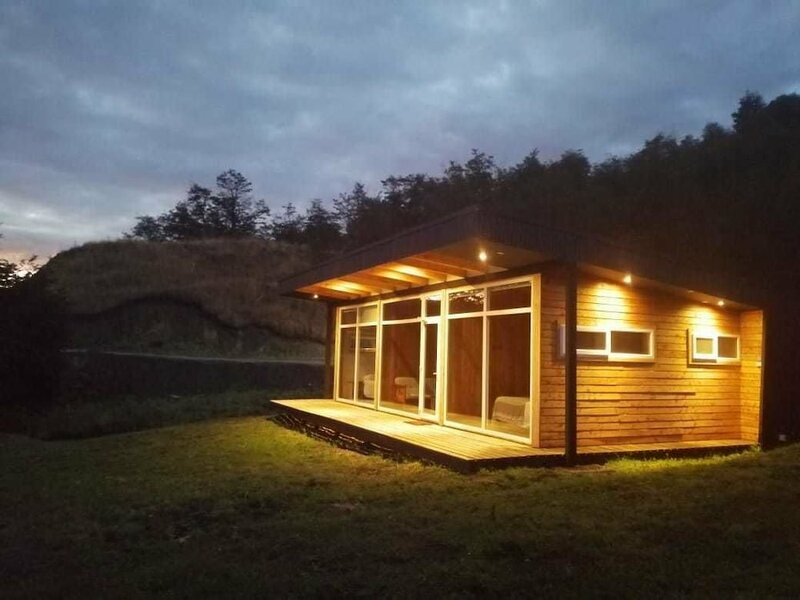 Гостиница Cabañas Patagonia Indómita