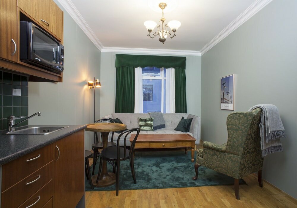 Фото Gerður Apartments