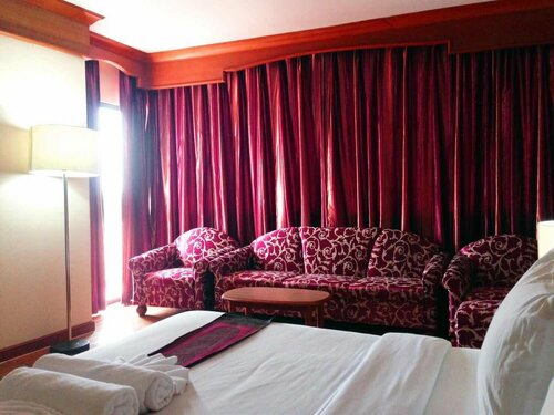 Гостиница Jp Emerald Hotel