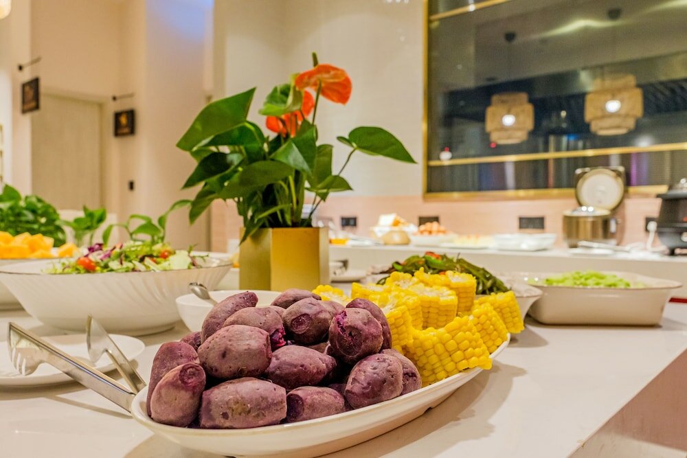 Фото Pace Hotel Suzhou Guanqian Branch