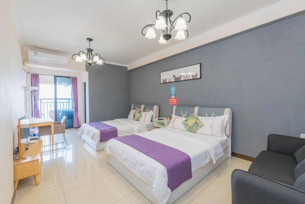 Фото FeiEr Apartment