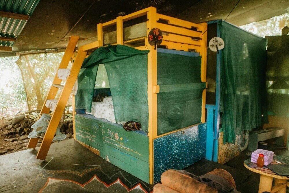 Фото Cinderland EcoVillage - Hostel