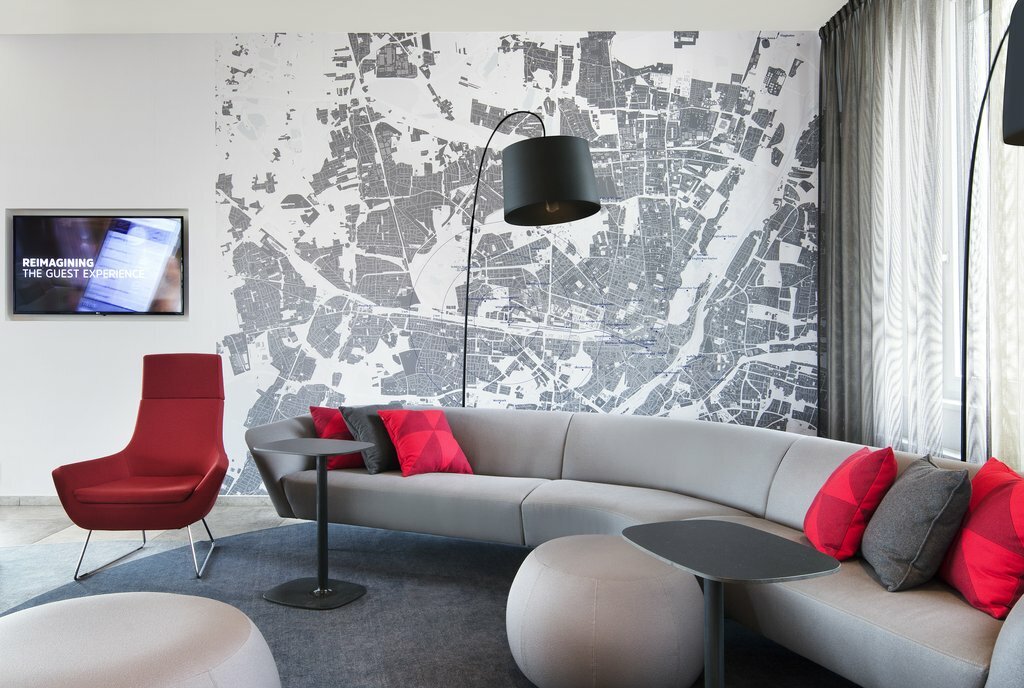 Фото Holiday Inn Express Munich City West