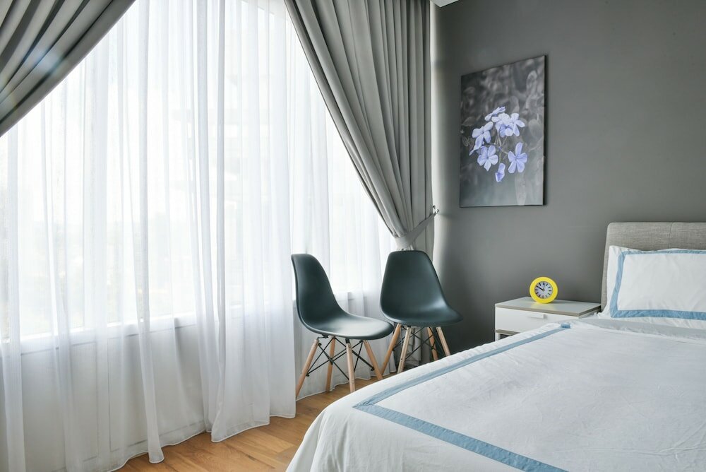 Фото Klcc Service Apartments