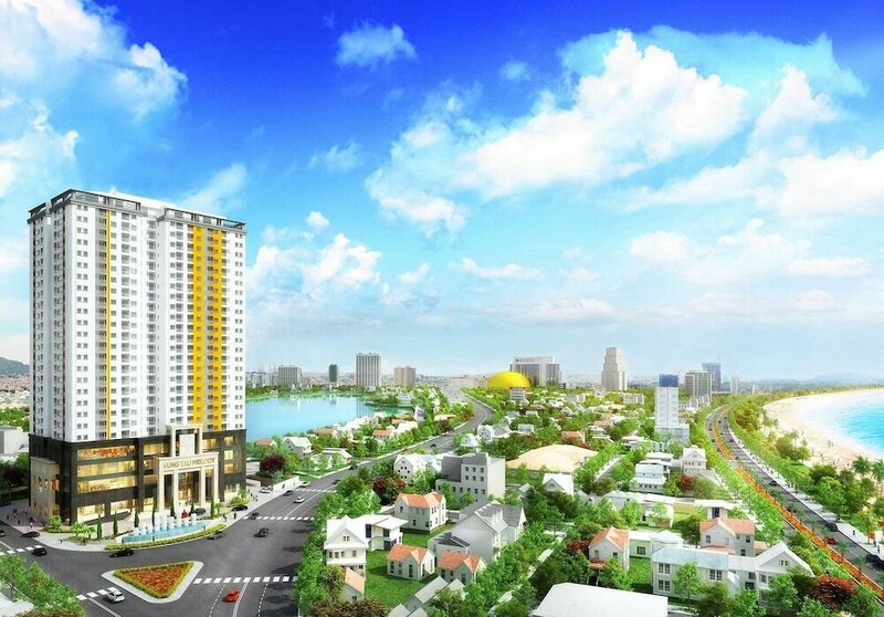 Гостиница Apartment Sea View в Вунгтау