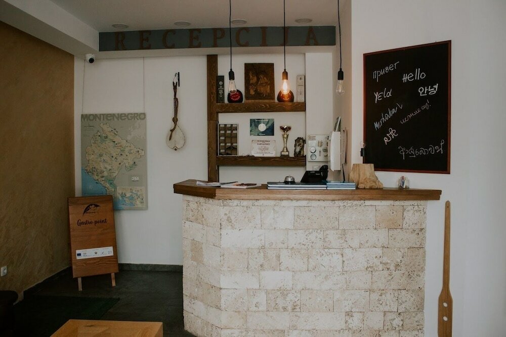 Фото Hotel Serdar